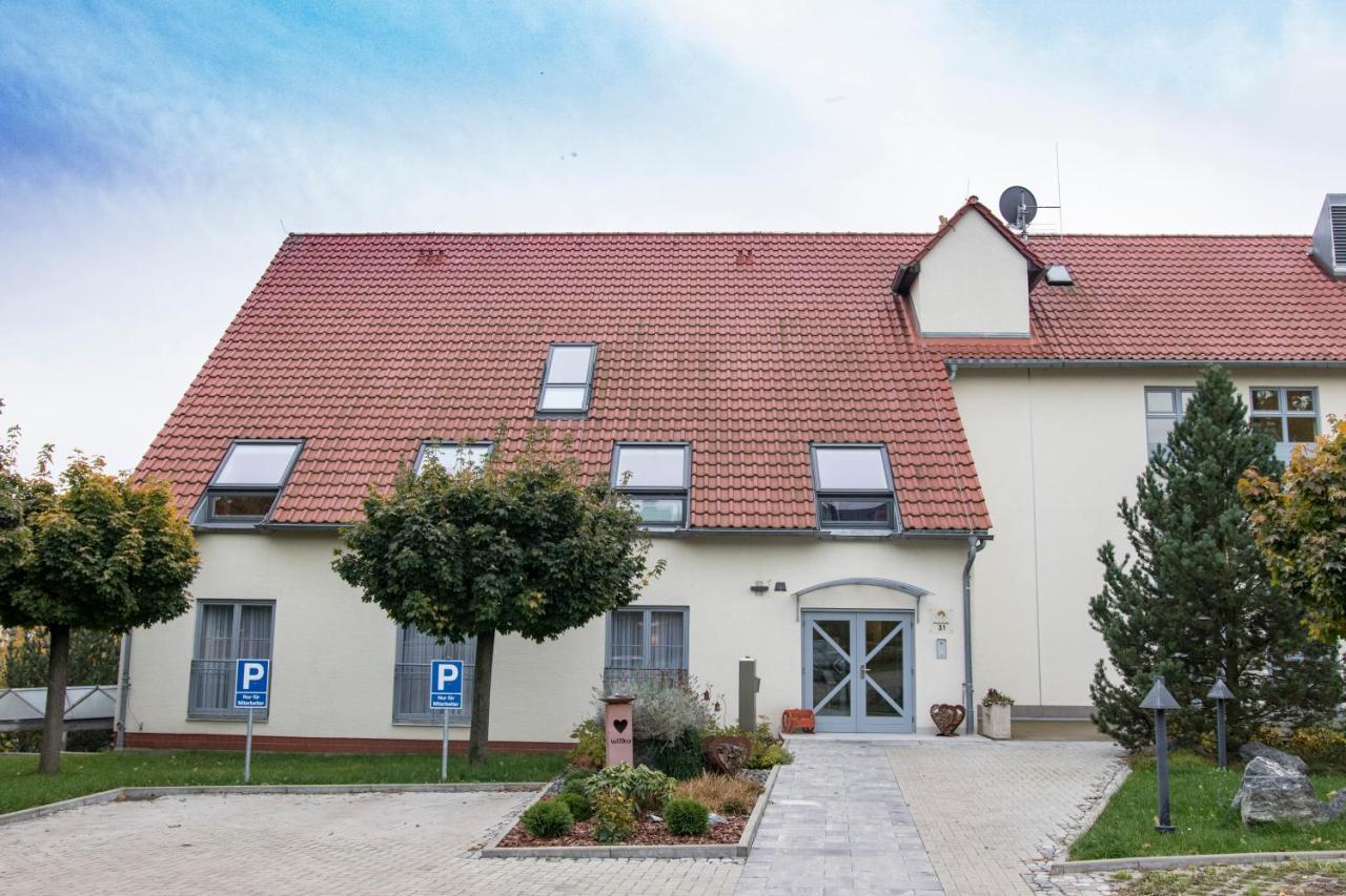 Pilgrims Inn Kreischa Ngoại thất bức ảnh